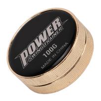 POWERTI Teniso raketės sūvio svorio treniruoklis, pagalbinė priemonė treniruotėms, teniso raketės svorio didinimo įrenginys beige