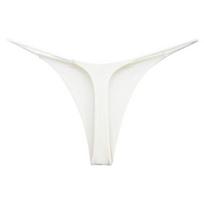 Women's Low Waist Seamless Thong - Thin Strap, Sexy, Sporty, European/American Style, Perfect for Yoga & Fitness S