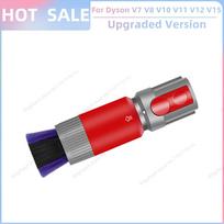 Suderinamas su Dyson V7 V8 V10 V11 V15 dulkių siurblio dalimis Nesibraižantis dulkių šepetėlis Savaime išsivalantys minkšti šeriai