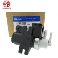 3512027000 Vaccum turbo boost Pressure converter Solenoid valve 35120-27000 For Kia Sorento 03-09 Hyundai Starex H1 1pcs
