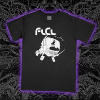 Fooly Cooly FLCL T-Shirt Vintage Anime Haruko Manga Graphic Tee Unisex Soft Unisex T-Shirt M