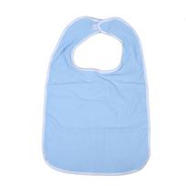Adult Bibs Apron Bib for Men and Women Suitable for Seniors Stain Resistant Diet Cloth Waterproof Adult Mealtime Bib Cloth 70x46cm