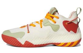 Harden Vol. 6 Adidas 'Wonder White Magic Lime' GW9030 44