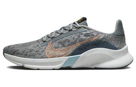 Nike SuperRep Go 3 Next Nature Flyknit 'Wolf Grey Arctic Orange' DH3394-004 41