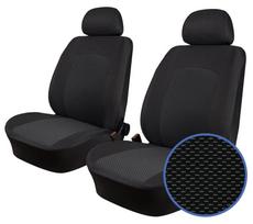 Fiat Doblo Ii Van 1+1 Pokrowce Szyte Na Miarę