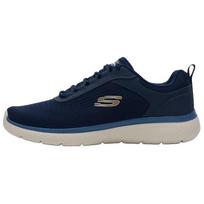 Skechers Memory Foam Versatile Comfortable Durable Running Shoes Men sneakers 8790360-NVY 39.5