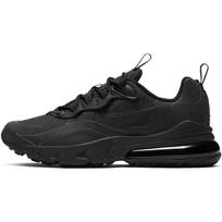 (GS) Nike Air Max 270 React 'Triple Black' Kids' BQ0103-004 EU 36