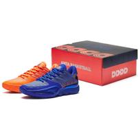 ANTA Donte DiVincenzo Instant ZAP 2 'Flag Mandarin Duck' Men's 912511107Q-12 EU 44.5