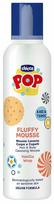 Vaikiškos prausimosi putos Chicco Pop Vanilla Wrap, 200 ml