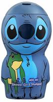 Vaikiška dušo želė ir šampūnas Air-Val Stitch 3D, 400 ml