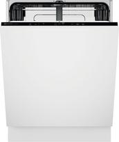 Įmontuojama indaplovė Electrolux 600 serija E62LD100S, sidabro sp.