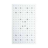 Stiklinė kalibravimo plokštė Revopoint MetroX / MetroX Pro / MetroY 3D skeneriams - 350 x 210 mm