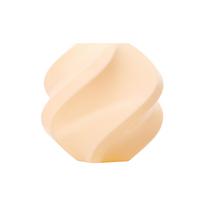Bambu Lab TPU 85A gija 1.75 mm, 1 kg – pridedama daugkartinio naudojimo ritė – rožinės smėlio spalvos/kūno spalvos