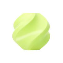 Bambu Lab TPU 85A gijinė juosta 1.75 mm, 1 kg – pridedama daugkartinio naudojimo ritė – gelsvai žalia