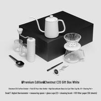 Timemore Chestnut C3S Premium Manual Coffee Grinder Gift Set