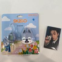 Stray Kids Ski Ju Wolf Chan Felix Bandai Tamagotchi (unopened)