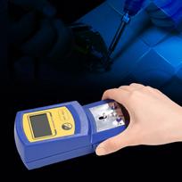 FG-100 Litavimo temperatūros testeris Lituoklio galiuko termometras LCD ekranas 0-700℃ metal