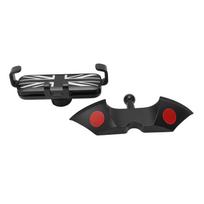 Central Control Phone Holder GPS Navigation Bracket Mount Support 4‑6.5in Screen for F54 F55 F56 F57 F60 Cars Aluminum alloy + ABS