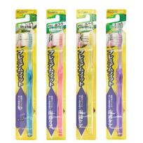EBISU Healthy Teeth Super Fine Soft Toothbrush