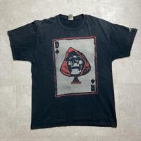 vintage doomriders deathwish records hardcore sludge metal rock band tour tee Unisex T-Shirt S