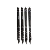 Neutral Pen Fine Point Pens Set, 0.5mm Fine Tip Pens Gel Rewritable Liquid Ink Rolling Gel Ink Writing Pens for Offices