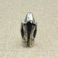 Outdoor Tool EDC DIY Paracord Hangings Charms Lanyard Pendants Accessories Woven Bracelets White Brass