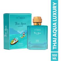 VOKKA Thai Aqua 100 ml | Unisex Luxury Long Lasting Perfume For Men And Women |