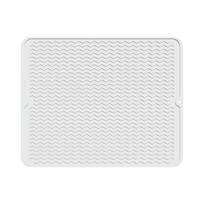 Heat Draining - Kitchen Counter Drying Pad for Dishes One Size