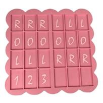 Mahjong Tray for Mahjong Tiles Training Accessories One Size