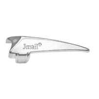 Braiding Finger Tip Ring Metal Hair Selecting Tools Fashion Parting Ring  Salon