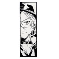 Anime Characters Hard Enamel Pin Manga Badges Cosplay Accessories Lapel Pins for Women Men Backpack Brooches Toys Gift