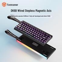 EWEADN DK68 Wired RGB Magnetic Axis Mechanical Keyboard