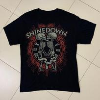 Ring spun cotton Shinedown Rock Band T-shirt Unisex Tee All Size S-4Xl BT7950 L