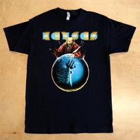 Kansas Rock Band Point Of Know Return Black Unisex Shirt S-4xl 2XL