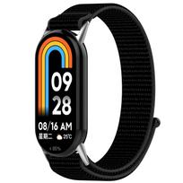 For Xiaomi Smart Band 9 Nylon Watch Band Replacement Comfortable Fastener Sport Bands for Xiaomi Watch SYA002647101I-AR