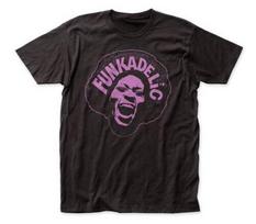 Funkadelic Scream t-shirt unisex adult t-shirt for rock band TE3011 M