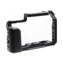 Camera Cage with Mounting Holes Aluminum Alloy Expansion Frame Metal Mount Bracket for