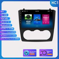 8G+128G Carplay AI Android 12, skirtas Nissan Altima Teana 2008 2009 2010 2011 2012, Automobilio radijo stereogrotuvas GPS išmanusis ekranas Navigacija Multimedija HC1 4Core 1G 32G AI