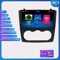 8G+128G Carplay AI Android 12, skirtas Nissan Altima Teana 2008 2009 2010 2011 2012, Automobilio radijo stereogrotuvas GPS išmanusis ekranas Navigacija Multimedija HC1 4Core 1G 32G
