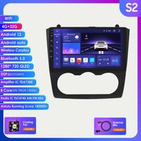 8G+128G Carplay AI Android 12, skirtas Nissan Altima Teana 2008 2009 2010 2011 2012, Automobilio radijo stereogrotuvas GPS išmanusis ekranas Navigacija Multimedija S2 8Core 4G 32G