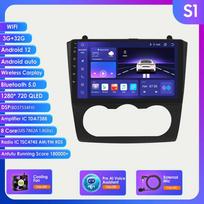 8G+128G Carplay AI Android 12, skirtas Nissan Altima Teana 2008 2009 2010 2011 2012, Automobilio radijo stereogrotuvas GPS išmanusis ekranas Navigacija Multimedija S1 8Core 3G 32G AI