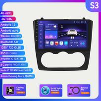 8G+128G Carplay AI Android 12, skirtas Nissan Altima Teana 2008 2009 2010 2011 2012, Automobilio radijo stereogrotuvas GPS išmanusis ekranas Navigacija Multimedija S3 8Core 3G 32G AI
