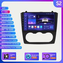 8G+128G Carplay AI Android 12, skirtas Nissan Altima Teana 2008 2009 2010 2011 2012, Automobilio radijo stereogrotuvas GPS išmanusis ekranas Navigacija Multimedija S2 8Core 4G 32G AI