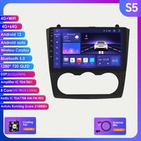 8G+128G Carplay AI Android 12, skirtas Nissan Altima Teana 2008 2009 2010 2011 2012, Automobilio radijo stereogrotuvas GPS išmanusis ekranas Navigacija Multimedija S5 8Core 4G 64G