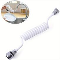 Kitchen Home 360 Degree Rotate Dual Use Diffuser Faucet Swivel End Faucet Nozzle Water Saving Tap balta