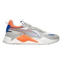Vyriški sportbačiai PUMA RS-X 3D 390025 02 - pilki r. 44.5 44,5 pilka