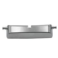 Center Armrest Box Latch Lock Buckle Trim For Land Rover gray