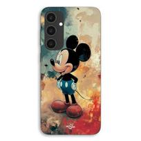 Case For Samsung Galaxy S25 FE Mickey abstract texture background Maniacase