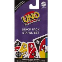 Uno: Papildomųjų kortelių rinkinys - Baudos paketas