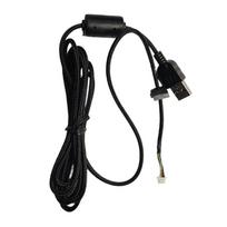 USB pelės laido keitimas, remontas, prieiga prie G502X laidinės žaidimų pelės, greitas perdavimas 1 black